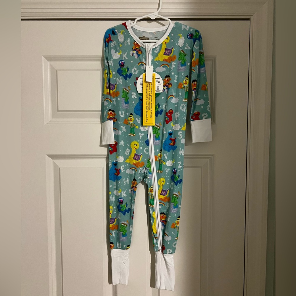 Little sleepies - NWT size 2T